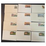 Collectable stamps
