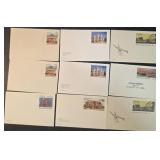 Collectable stamps