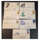Collectable stamps