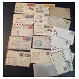 Collectable stamps