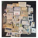 Collectable stamps