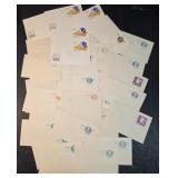 Collectable stamps
