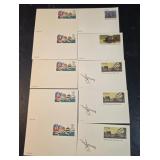 Collectable stamps
