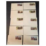 Collectable stamps