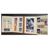 Collection stamps