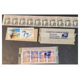 Collectable stamps