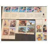 Collectable stamps