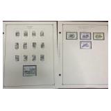 Nauru/New Hebrides stamps ï¿½80-ï¿½90