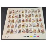 Collection stamp