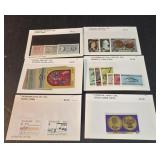 Collection stamps