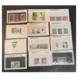 Collection stamps