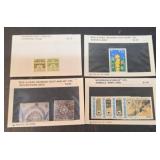 Collection stamps