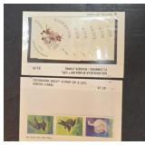 Collection stamps