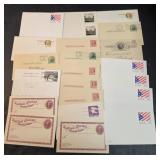 Collectable stamps