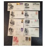 Collectable stamps