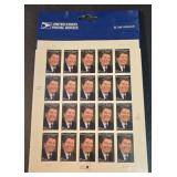 Collectable stamps