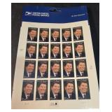 Collectable stamps