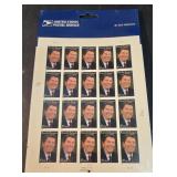 Collectable stamps