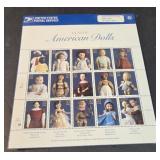 Collectable stamps