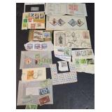 Collection stamps