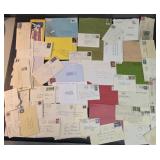 Collection stamps