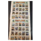 Collectable stamps