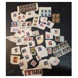 Collectable stamps