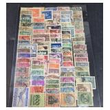 Collection stamp