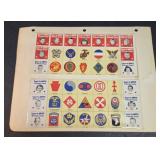 Collection stamp