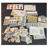 Collection stamps