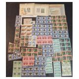 Collection stamps