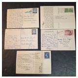 Collection stamps