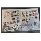 Collection stamps