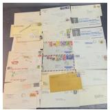 Collection stamps