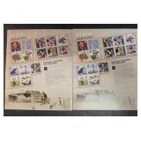 Collection stamps