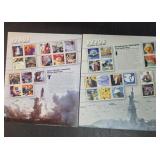 Collection stamps