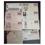 Collection stamps