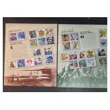 Collection stamps