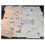 Collection stamps