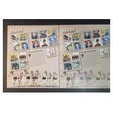 Collection stamps