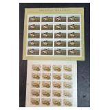 Collection stamps