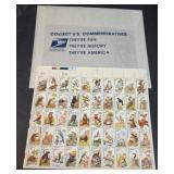 Collection stamp