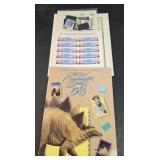 Collection stamp