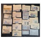 Collection stamps