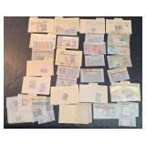 Collection stamps