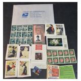 Collation stamps
