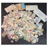 Collection stamps