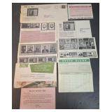 Collection stamps