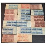 Collection stamps