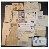 Collectable stamps